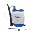 PULVERISATEUR A DOS A PRESSION MANUELLE 16L PULFLEX