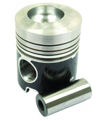 PISTON AVEC 4 SEGMENTS Ø 102 MM STANDARD ADAPTABLE DEUTZ AXE 35MM 04158849