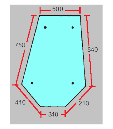 VITRE DE PORTE PLATE - TEINTÉE ADAPTABLE LANDINI MASSEY FERGUSON 3301841M3 3301845M1 3301845M2 3301845M3 3301845M4