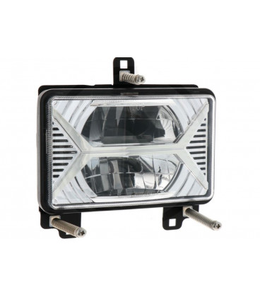 OPTIQUE DE PHARE AVANT LED ADAPTABLE VALTRA VALMET 30260801 31547300 31547310 328704 V31574300 V31547310