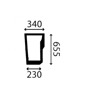 VITRE DE LABOUR DROITE CASE IH - PLATE - TEINTÉE 47125737