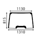 PARE-BRISE BOMBÉ CASE IH - FIXE 82030483, 87304257, TN33AGN