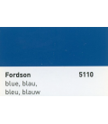 PEINTURE BLEUE FORDSON RAL5110 400ML OU 1L