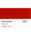 PEINTURE ROUGE KVERNELAND RAL3290 400ML OU 1L