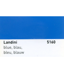 PEINTURE BLEUE LANDINI RAL5160 400ML OU 1L