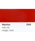 PEINTURE ROUGE MANITOU RAL3345 400ML OU 1L