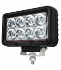 PHARE DE TRAVAIL RECTANGLE 8LED 7200LM LARGE