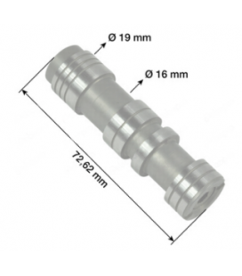 TIROIR POUR VALVE PRIORITAIRE ADAPTABLE FORD NEW HOLLAND 83952853 E2NNR841BA