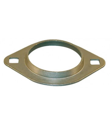 FLASQUE DE PALIER DE PONT AVANT ADAPTABLE MASSEY FERGUSON 3386986M1, 5174572, 87623202, PFT72, SKFPFT72, VF33869861