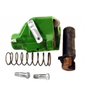 KIT DE BOÎTIER DE SERRURE ADAPTABLE JOHN DEERE AL59303, L156439, L156438, L115561, L156443, L156440, AL164091