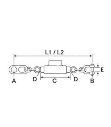 STABILISATEUR ADAPTABLE MASSEY FERGUSON 1661406M91, 3620021M1, 1661412M1, 1867186M1