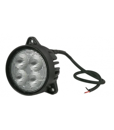 PHARE DE TRAVAIL LED ADAPTABLE CASE IH FORD NEW HOLLAND JOHN DEERE 87328621, 87539115, AL209455, 87328621