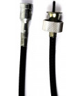 CABLE DE COMPTEUR ADAPTABLE FORD SERIES 10 30 TW E1NN17365AA 83904958 83929603 D5NN17365C