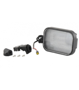 PHARE DE TRAVAIL LED 4200 LUMENS 10-30V ADAPTABLE CASE IH FORD NEW HOLLAND STEYR