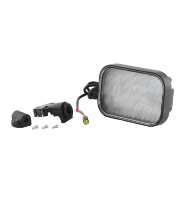 PHARE DE TRAVAIL LED 4200 LUMENS 10-30V ADAPTABLE CASE IH FORD NEW HOLLAND STEYR