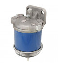 FILTRE A CARBURANT COMPLET ADAPTABLE FIAT FORD CASE MASSEY 4776811, 4612229, 1909100, 09927913, 8276050, 86556136, 883786M91