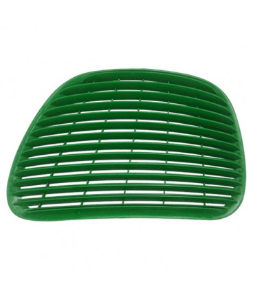 GRILLE LATERALE DE CAPOT DROITE ADAPTABLE JOHN DEERE L157396