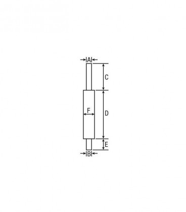 SILENCIEUX D'ECHAPPEMENT ADAPTABLE JOHN DEERE 20 30 50 AR48773 AR61073 AR86599 JD86599 RE20224