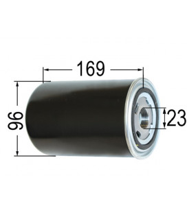 FILTRE HYDRAULIQUE TRANSMISSION ADAPTABLE FENDT H395100470140