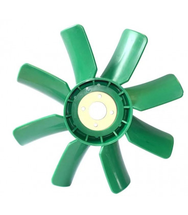 VENTILATEUR MOTEUR 8 PALES D 406MM ADAPTABLE JOHN DEERE AT26373