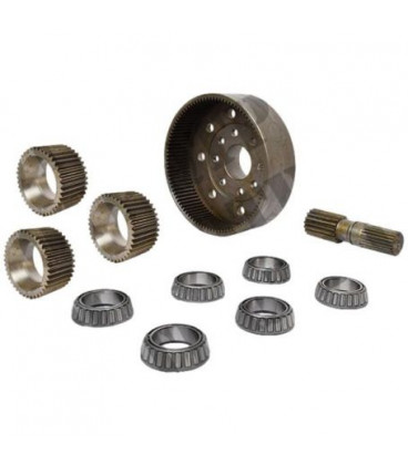 KIT PLANETAIRE ZF APL2035 L110240, L100241, L79729, AL79904, AL79843, 04417263, 4475305069, F510300020550, L79729