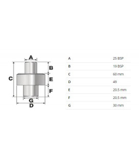 PIVOT DE DIRECTION DEUTZ FORD JOHN DEERE CASE 04317536 3147233R1 81927477 87714403 9360549 F178302020300 L35745 ZP1927477