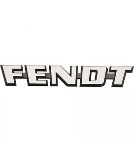 EMBLEME FENDT 931502021530 ADAPTABLE