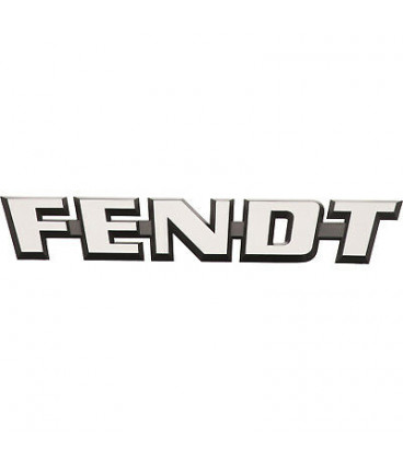 EMBLEME FENDT 931502021530 ADAPTABLE