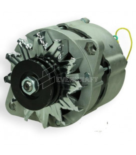 ALTERNATEUR 12V 50A FIAT SOMECA CASE IH FORD SAME 4474904 4152612