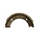 DEMI MÂCHOIRE POUR FREINS A TAMBOUR ADAPTABLE DEUTZ FENDT 04378793 H138110150052 H138110150053