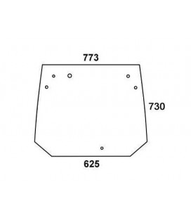 VITRE ARRIERE ADAPTABLE FENDT 210812050010