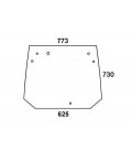 VITRE ARRIERE ADAPTABLE FENDT 210812050010