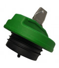 BOUCHON DE RESERVOIR ADAPTABLE JOHN DEERE AL213203