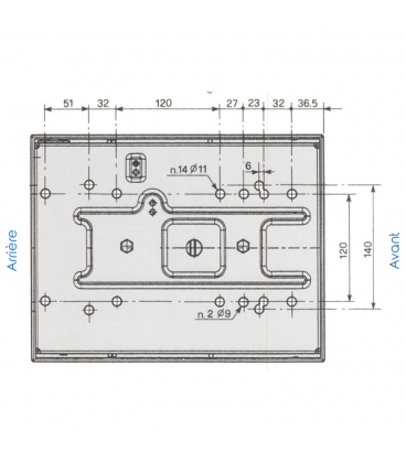 SIEGE PNEUMATIQUE SC74 M97 SPECIAL VITI ET ARBO