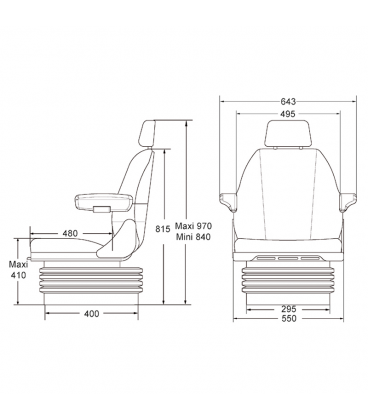 SIEGE SEARS D5575A SEARS