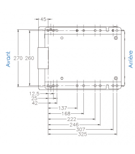 SIEGE SEARS D5575A SEARS