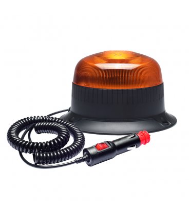 GYROPHARE COMPACT ASTRA LED MAGNETIQUE 12/24V