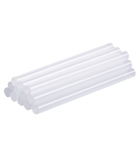 LOT DE 12 BATONS POUR PISTOLET A COLLE D11.2 X 100MM