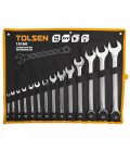 KIT 14 CLES MIXTES TOLSEN 6 A 32 MM