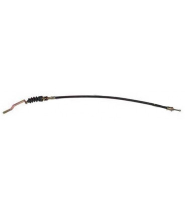 CABLE DE COMMANDE D'EMBRAYAGE ADAPTABLE FORD NEW HOLLAND 82016029 F0NN72353AA F0NN7Z353AA FNN72353AA FNN7Z353AA