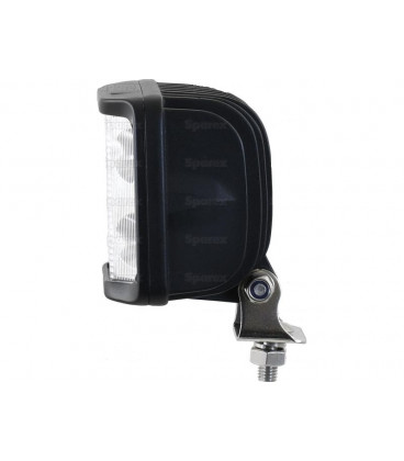 PHARE DE TRAVAIL CARRE A LED 9720 LUMENS ECLAIRAGE LARGE 180 DEGRES