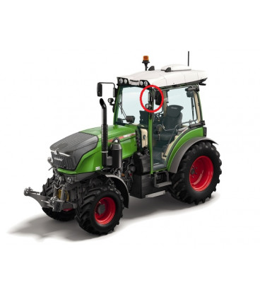 FEU DE GABARIT A LED ADAPTABLE FENDT G236810440050