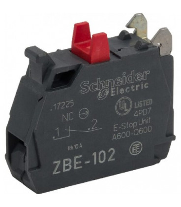 CONTACTEUR ELECTRIQUE ADAPTABLE MERLO ZBE102 053728