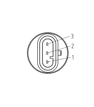 INTERRUPTEUR POUSSOIR ETANCHE PRISE DE FORCE STOP ADAPTABLE CNH