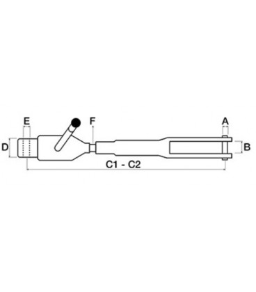 SUSPENTE DE RELEVAGE MASSEY FERGUSON 1660373M92 , 897678M93 , M897678