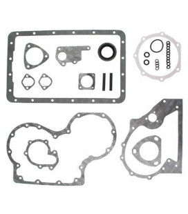 POCHETTE DE JOINTS MOTEUR SUPERIEURE ADAPTABLE HANOMAG MOTEUR D14