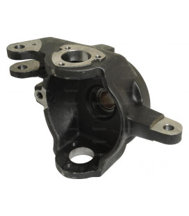 BOITIER PIVOT DE PONT AVANT GAUCHE ADAPTABLE FIAT FORD NEW HOLLAND CASE IH 5164330 5171552