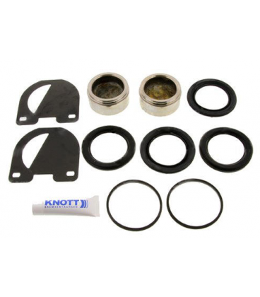 JEU DE JOINTS AVEC PISTONS D.60 POUR ETRIER KNOTT ADAPTABLE DEUTZ 04626104