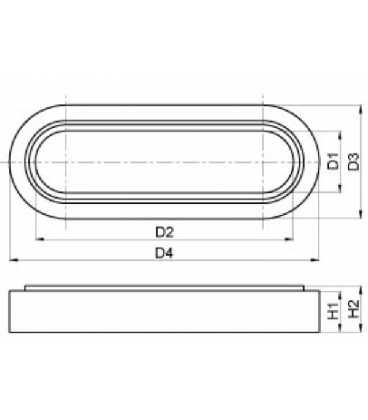 FILTRE A AIR PRINCIPALE ADAPTABLE FENDT VALTRA F350200090010 V36539600