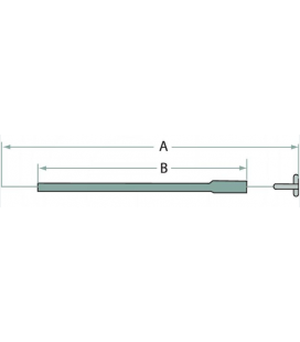 CABLE ACCELERATEUR A MAIN ADAPTABLE FENDT G311200020011